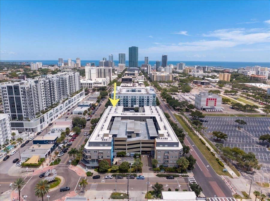 Property photo for 1010 CENTRAL AVENUE, #412, St Petersburg, FL
