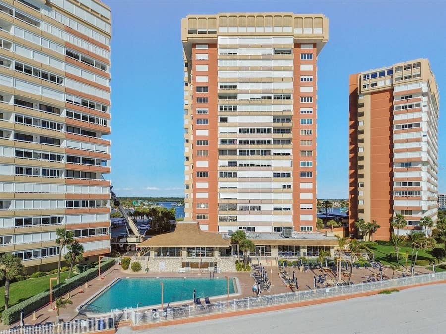 Property photo for 17900 GULF BOULEVARD, #15D, Redington Shores, FL