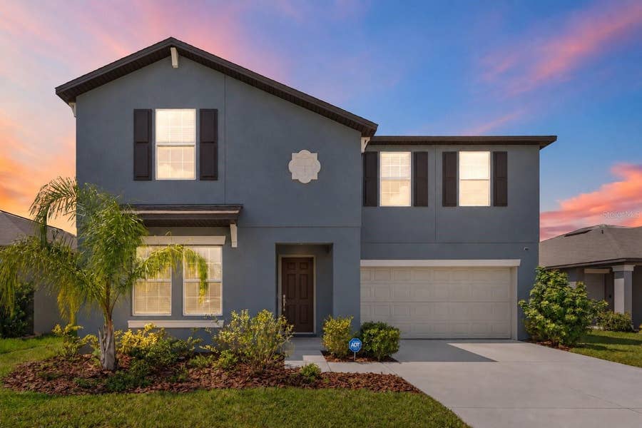 Property photo for 5375 BLUE HORIZON WAY, Wimauma, FL