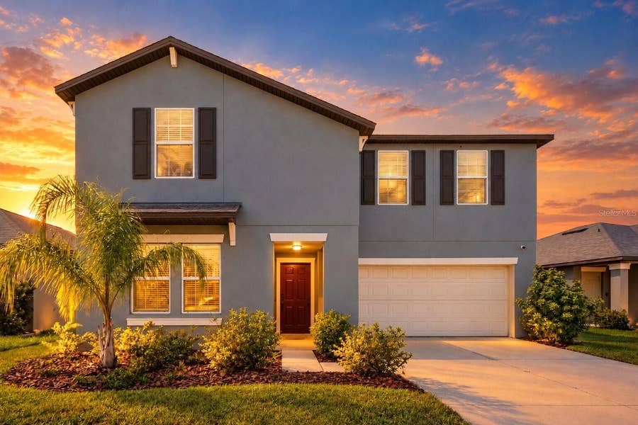 Property photo for 5375 BLUE HORIZON WAY, Wimauma, FL