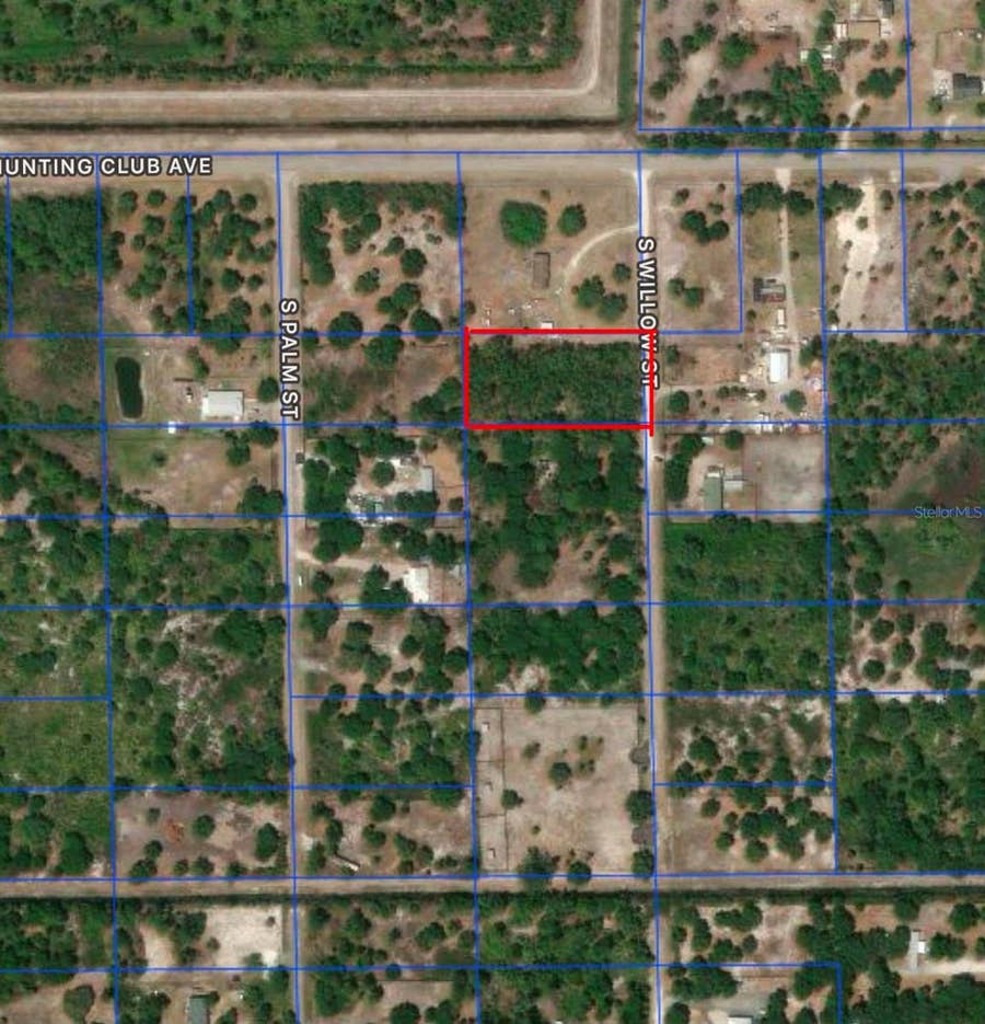 Property photo for 560 S WILLOW STREET, Clewiston, FL