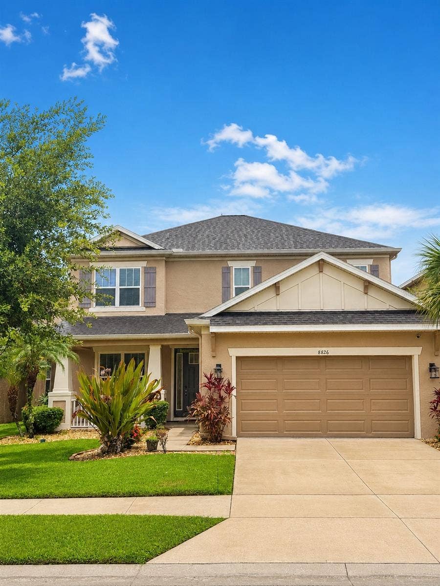 Property photo for 8826 TROPICAL PALM DRIVE, Tampa, FL