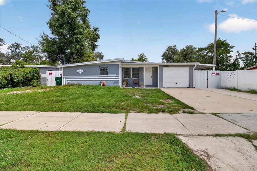 Property photo for 10905 N 22ND STREET, Tampa, FL