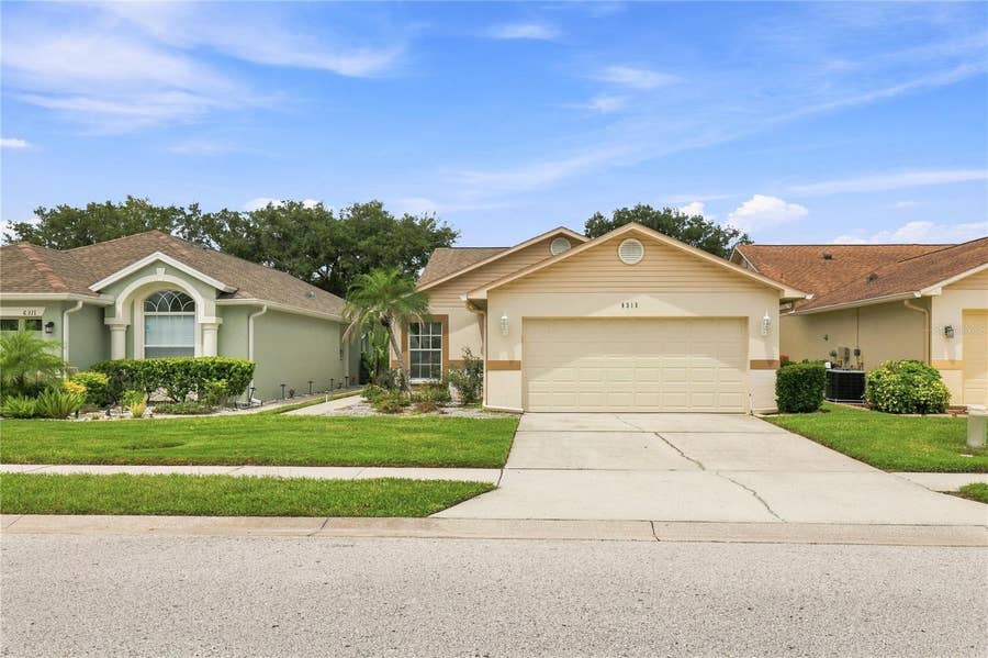 Property photo for 6315 GENTLE BEN CIRCLE, Wesley Chapel, FL