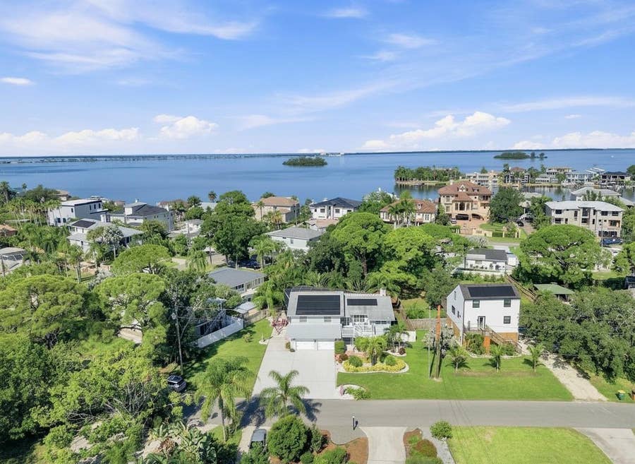 Property photo for 201 LAGOON DRIVE, Palm Harbor, FL