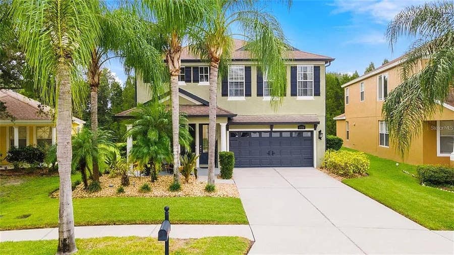 Property photo for 1122 NASHVILLE DRIVE, Wesley Chapel, FL