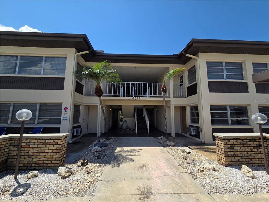 Property photo for 4812 JASPER DRIVE, #101, New Port Richey, FL