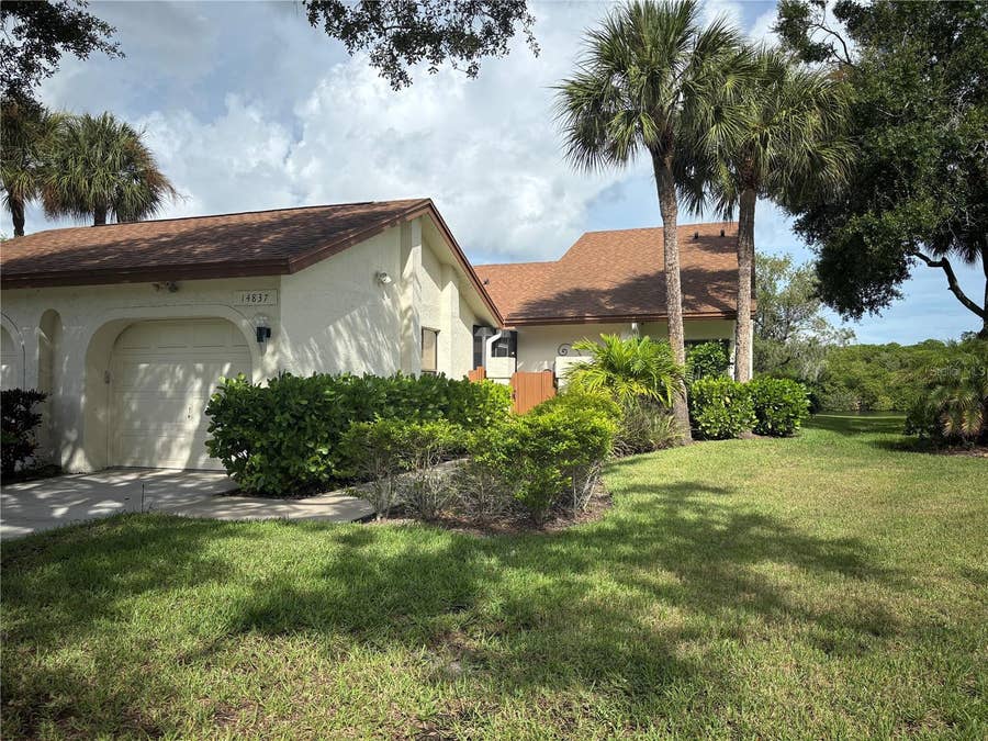 Property photo for 14837 FEATHER COVE LANE, #45, Clearwater, FL