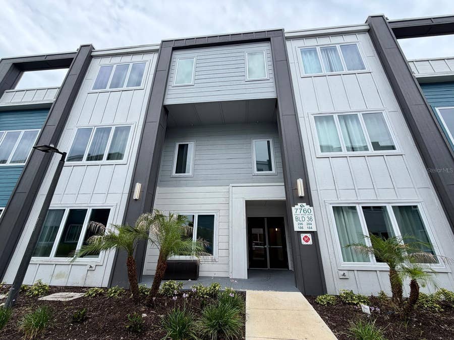 Property photo for 7760 SANDY RIDGE DRIVE, #206, Kissimmee, FL