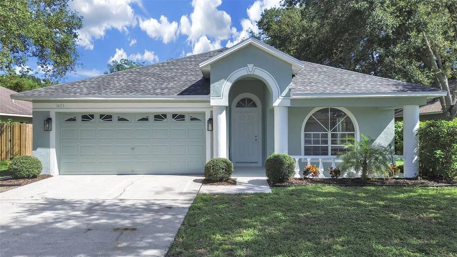 Property photo for 1423 LAKE SHORE RANCH DRIVE, Seffner, FL