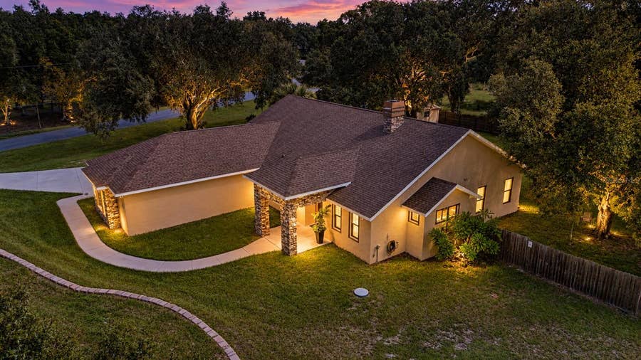Property photo for 1605 BUTCH CASSIDY TRAIL, Wimauma, FL