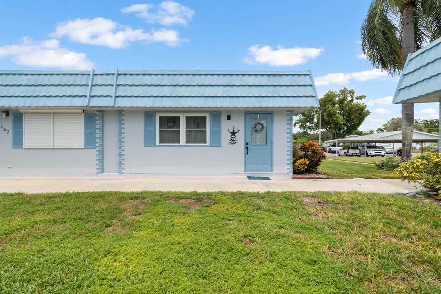 Property photo for 302 S ANDOVER PLACE S, #158, Sun City Center, FL