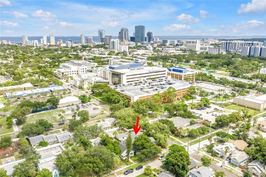 Property photo for 1323 7TH AVENUE N, St Petersburg, FL