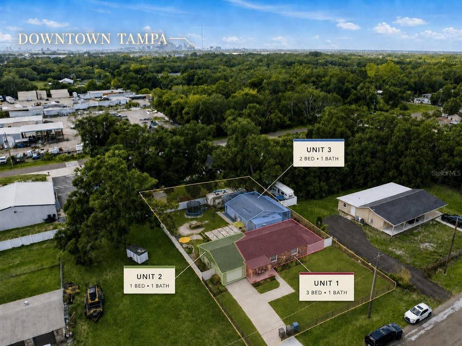 Property photo for 2609 S 67TH STREET, Tampa, FL