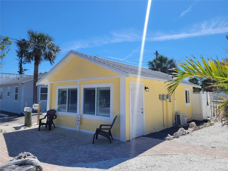 Property photo for 12217 1/2 SUNSHINE LANE, Treasure Island, FL