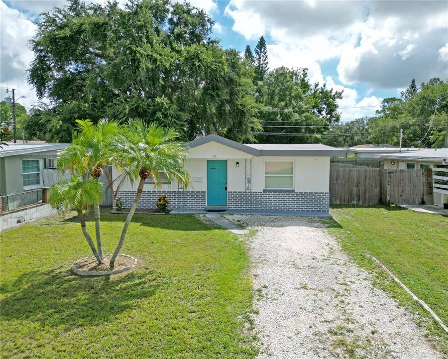 Property photo for 718 NORTHMOOR AVENUE N, St Petersburg, FL