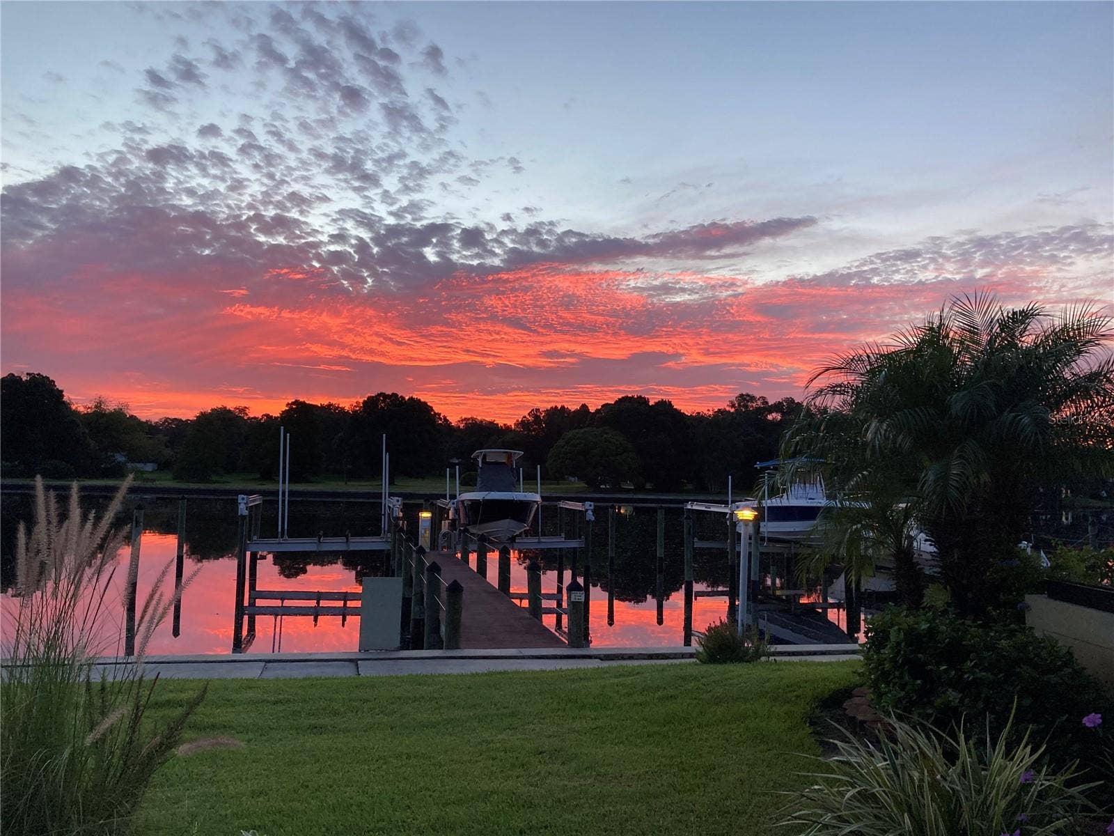 2424 W TAMPA BAY BOULEVARD, #C103, Tampa, FL 33607 Sunrise on the river