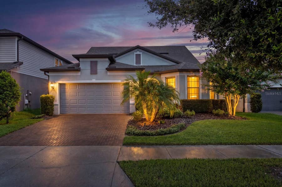 Property photo for 18908 WILLOWMORE CEDAR DRIVE, Lutz, FL