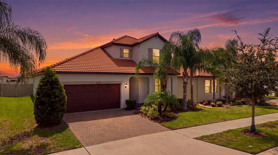 Property photo for 17218 STAR BANKS STREET, Wimauma, FL