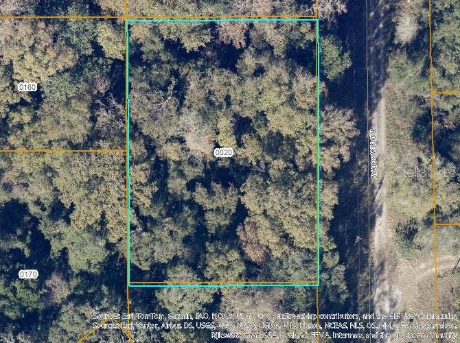 Property photo for TBD RIDGEWOOD AVENUE, De Leon Springs, FL