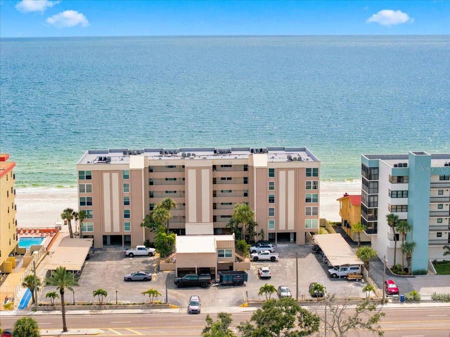 Property photo for 14800 GULF BOULEVARD, #207, Madeira Beach, FL