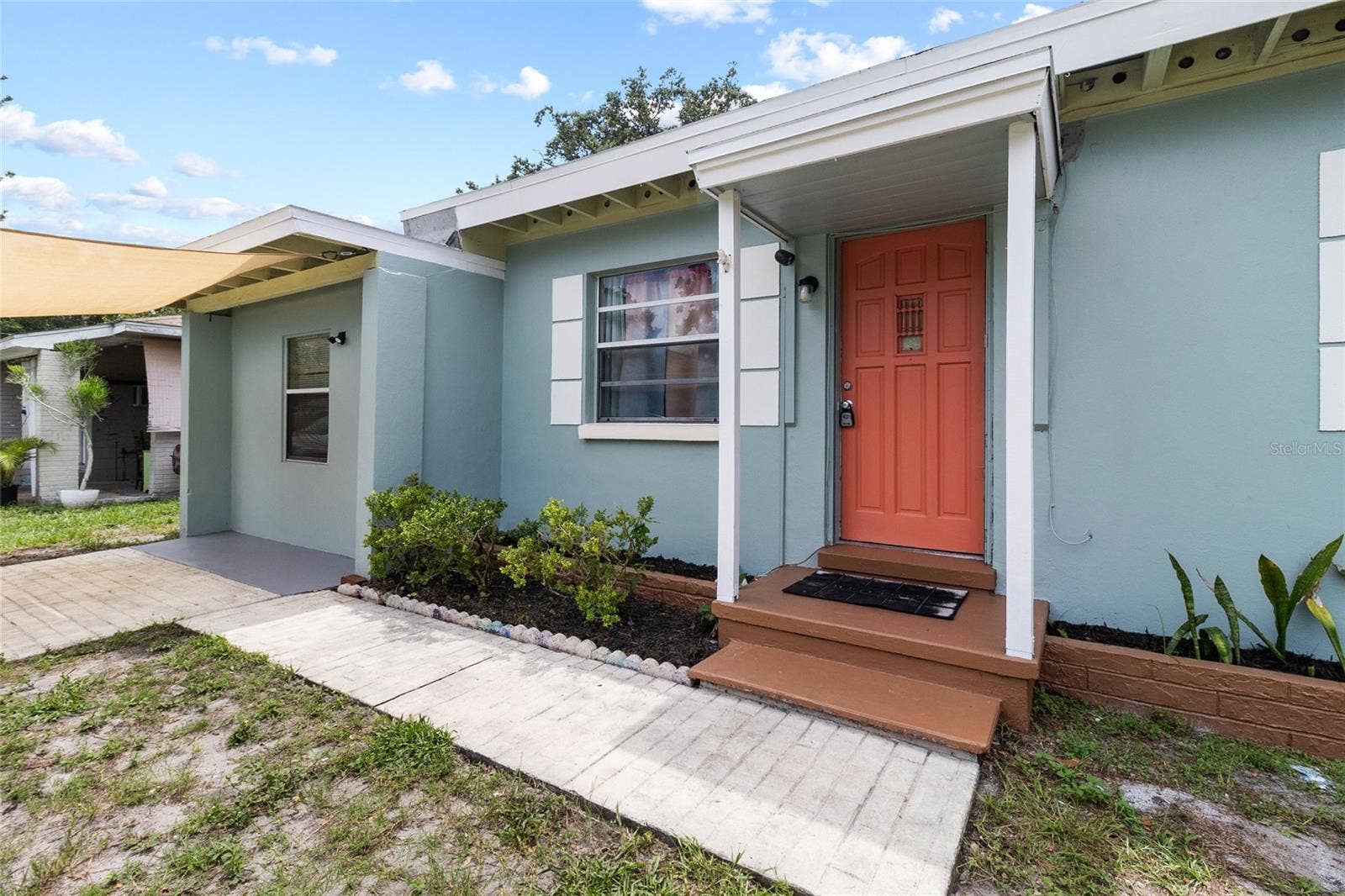 5410 14TH AVENUE S, Gulfport, FL 33707 Freshly painted exterior!