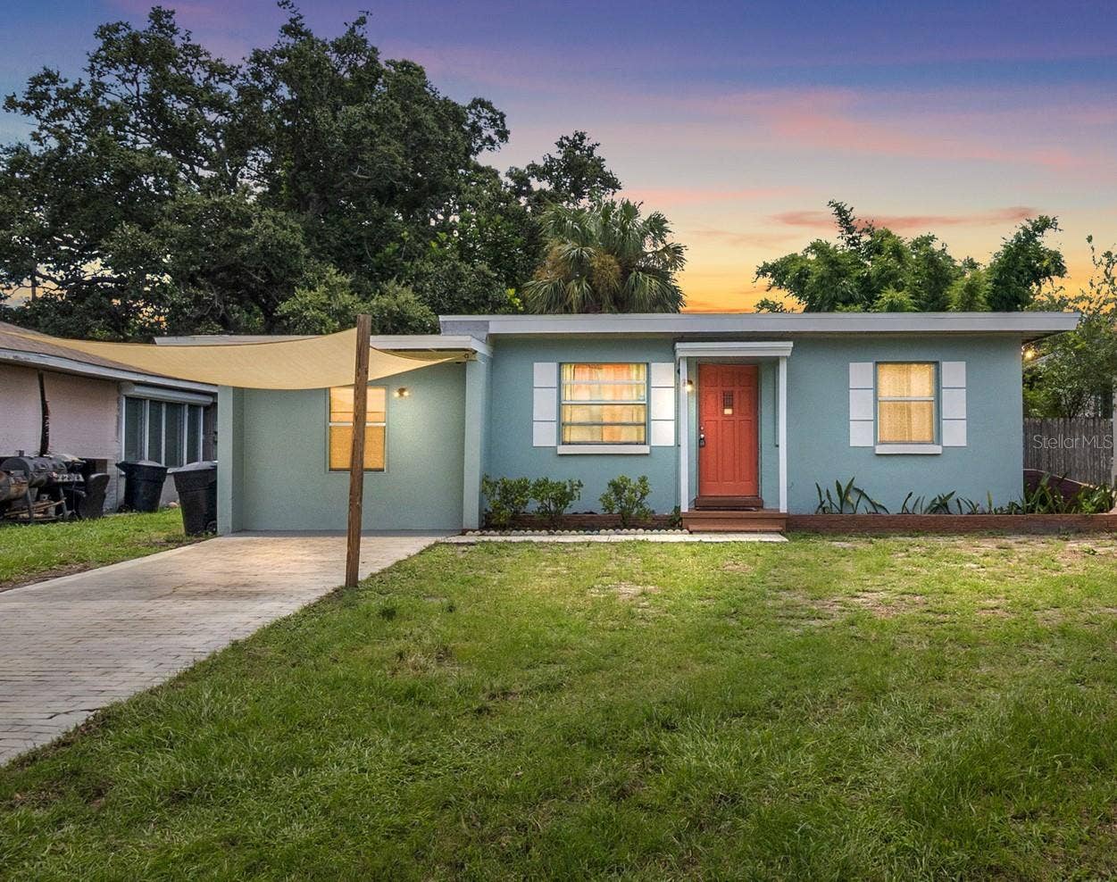 5410 14TH AVENUE S, Gulfport, FL 33707 Curb appeal!