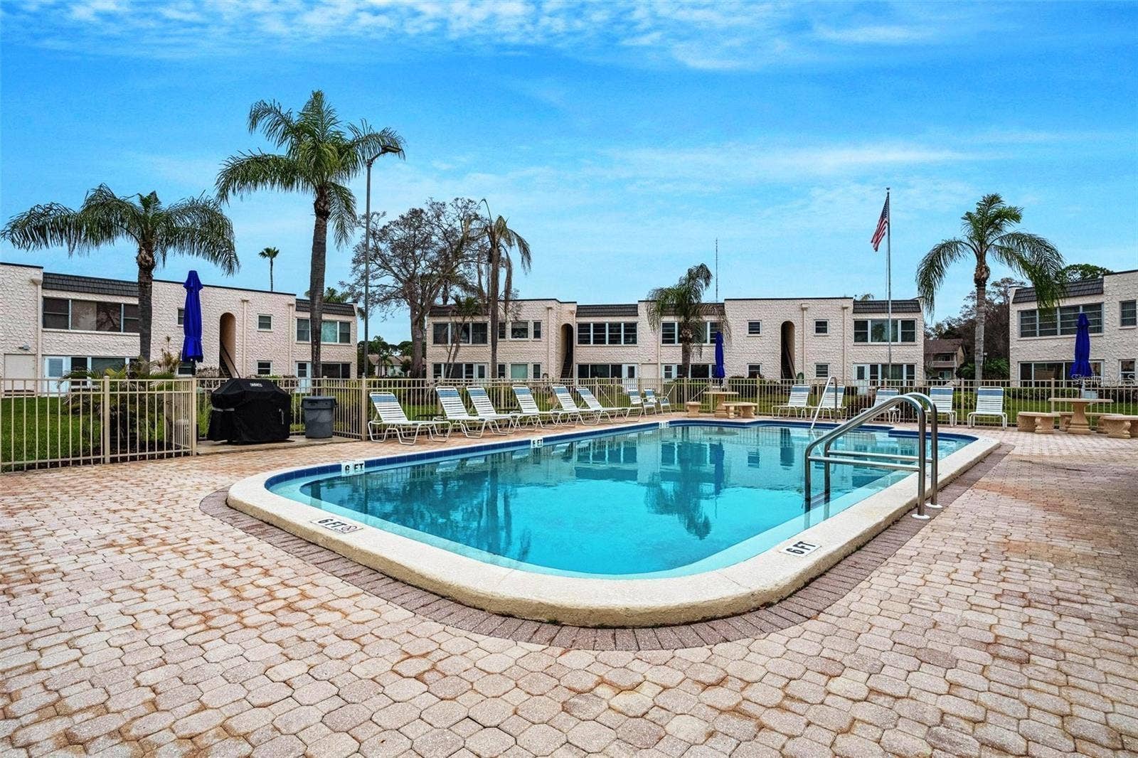 Heated/Cooled Pool