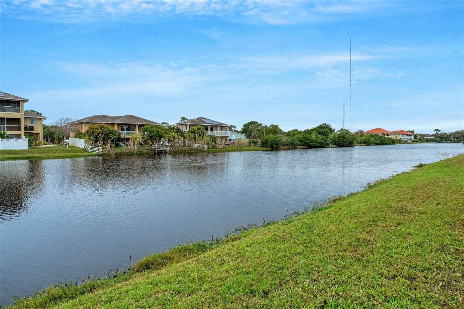 Bypass Canal