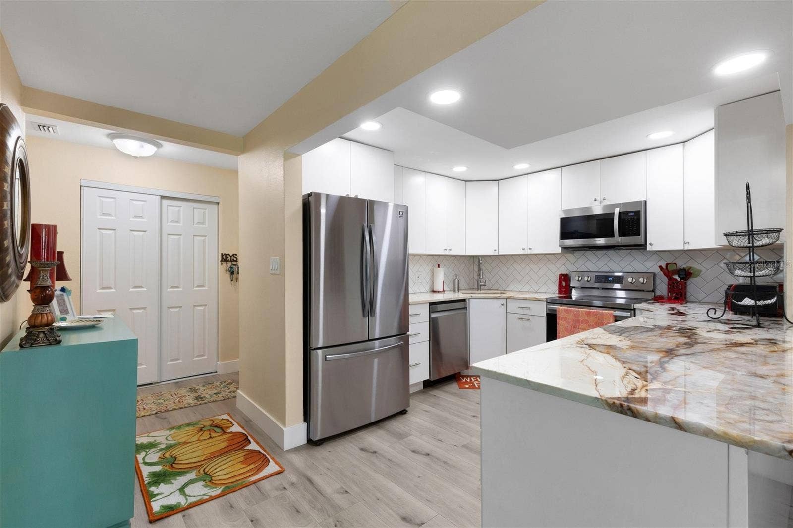 Island Kitchen