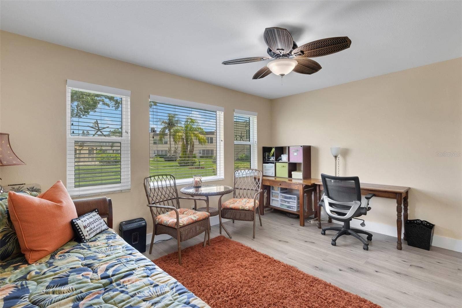 3rd Bedroom/Home Office