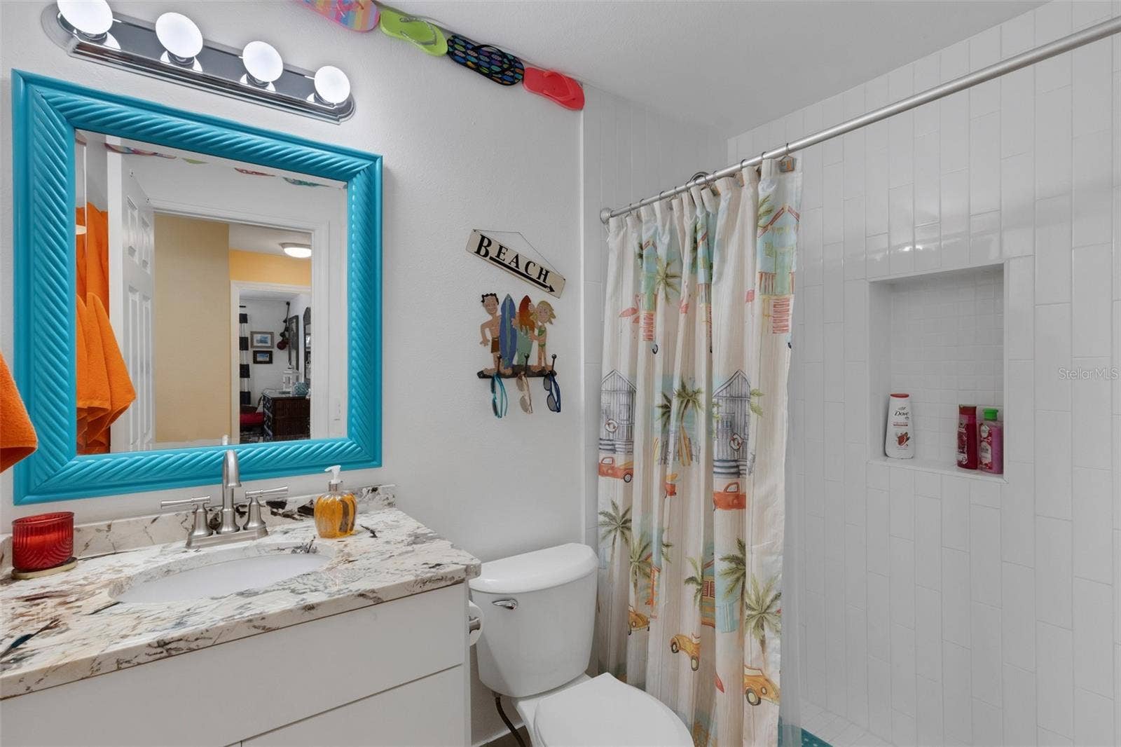 Hall Bath