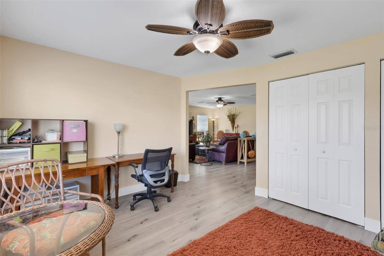 3rd Bedroom/Home Office