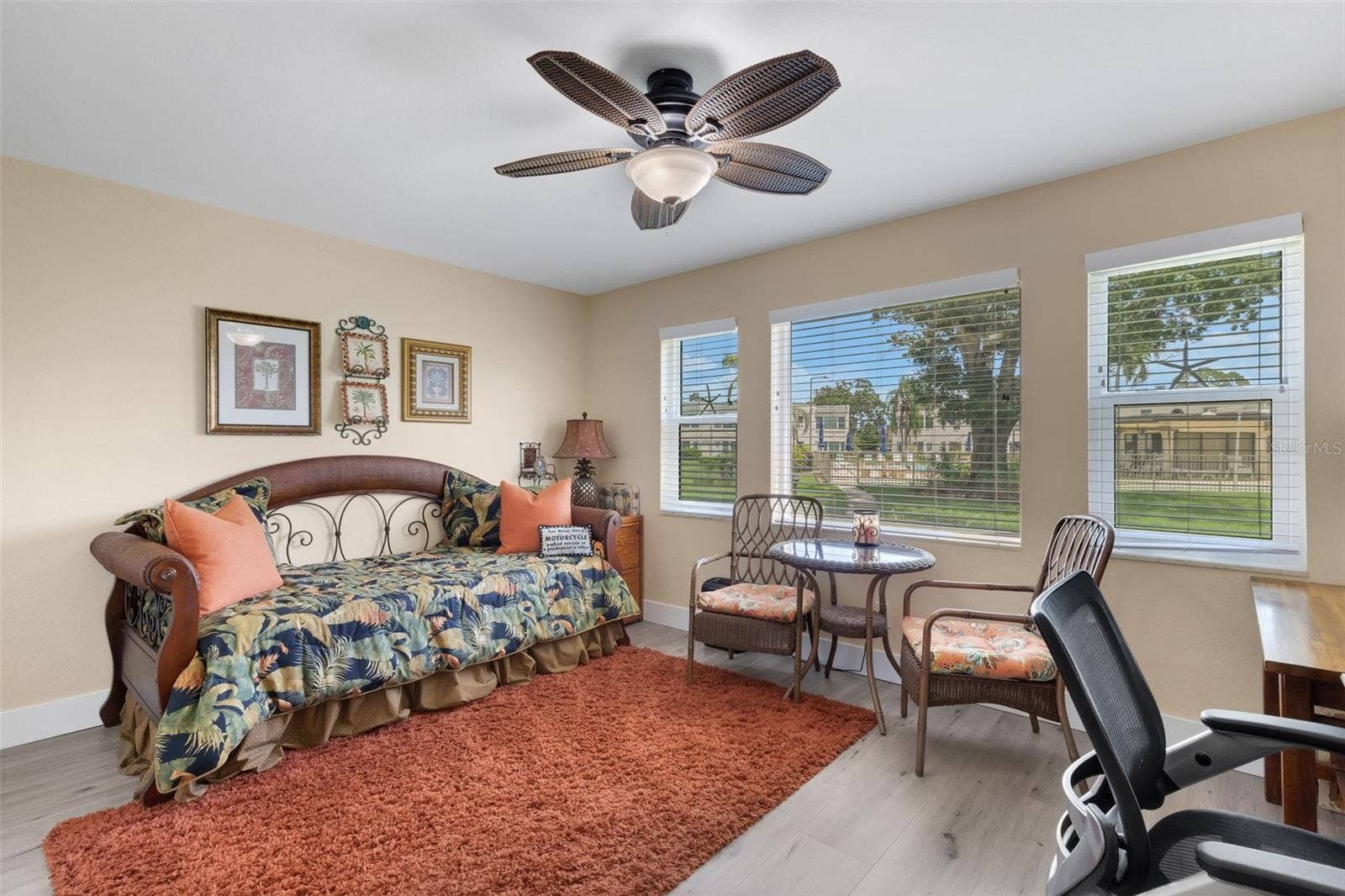 3rd Bedroom/Home Office