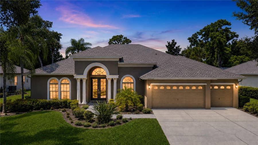Property photo for 20622 BROADWATER DRIVE, Land O Lakes, FL