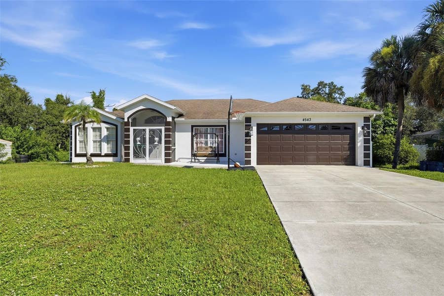 Property photo for 4543 OAKLEY ROAD, North Port, FL