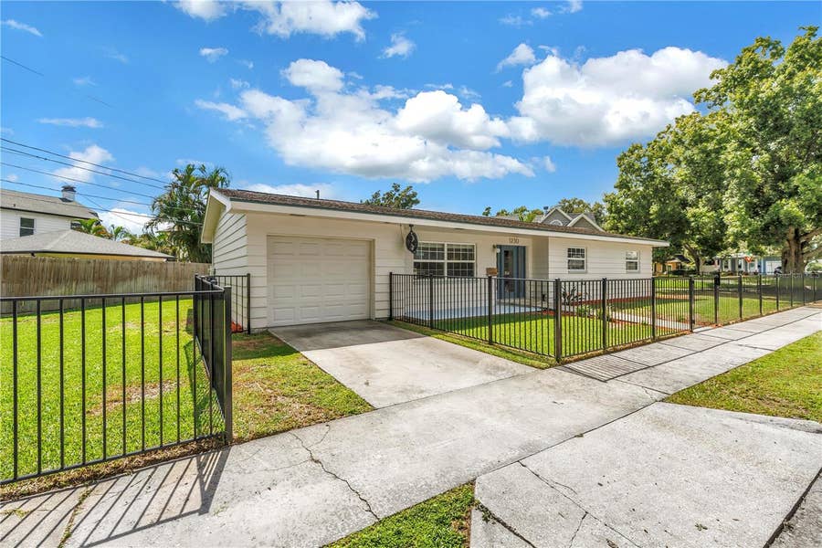 Property photo for 1230 KENWOOD AVENUE N, St Petersburg, FL