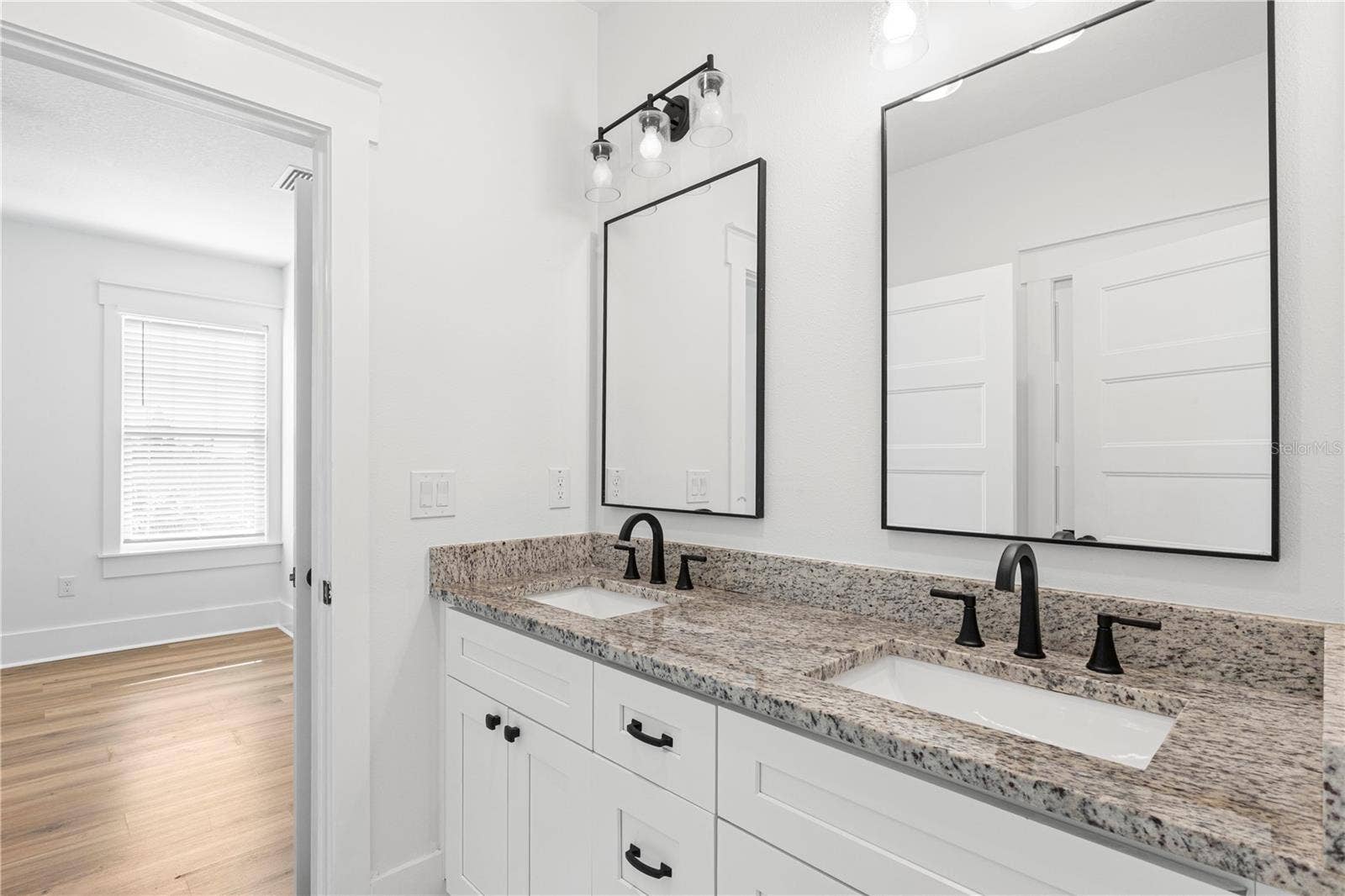 upstairs bathroom vanity