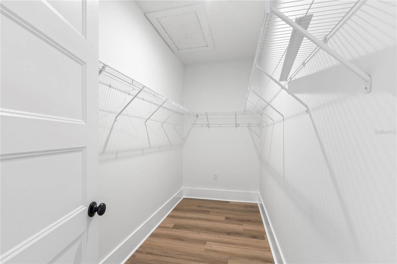 2nd primary primary closet