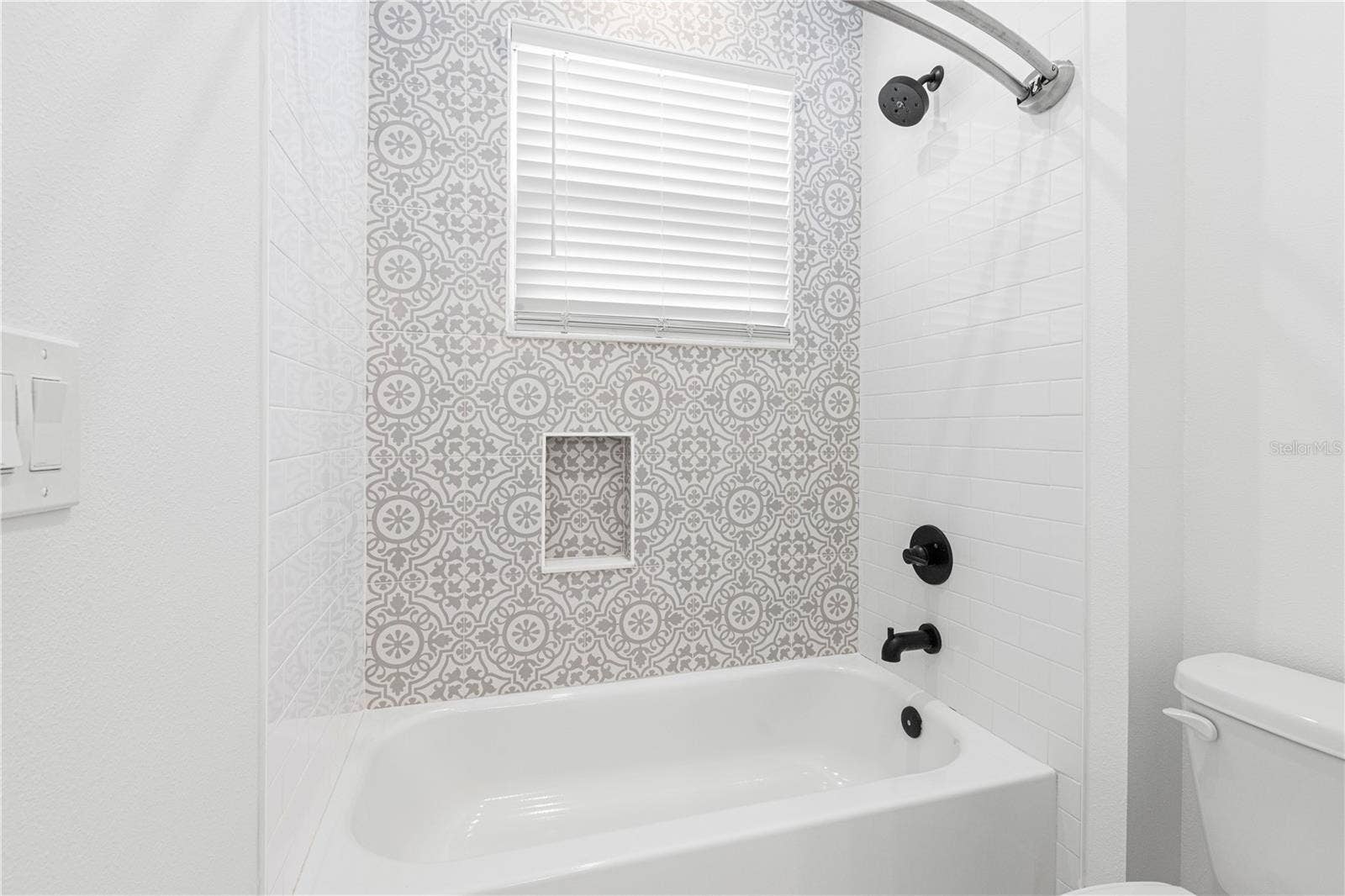 upstairs bathroom