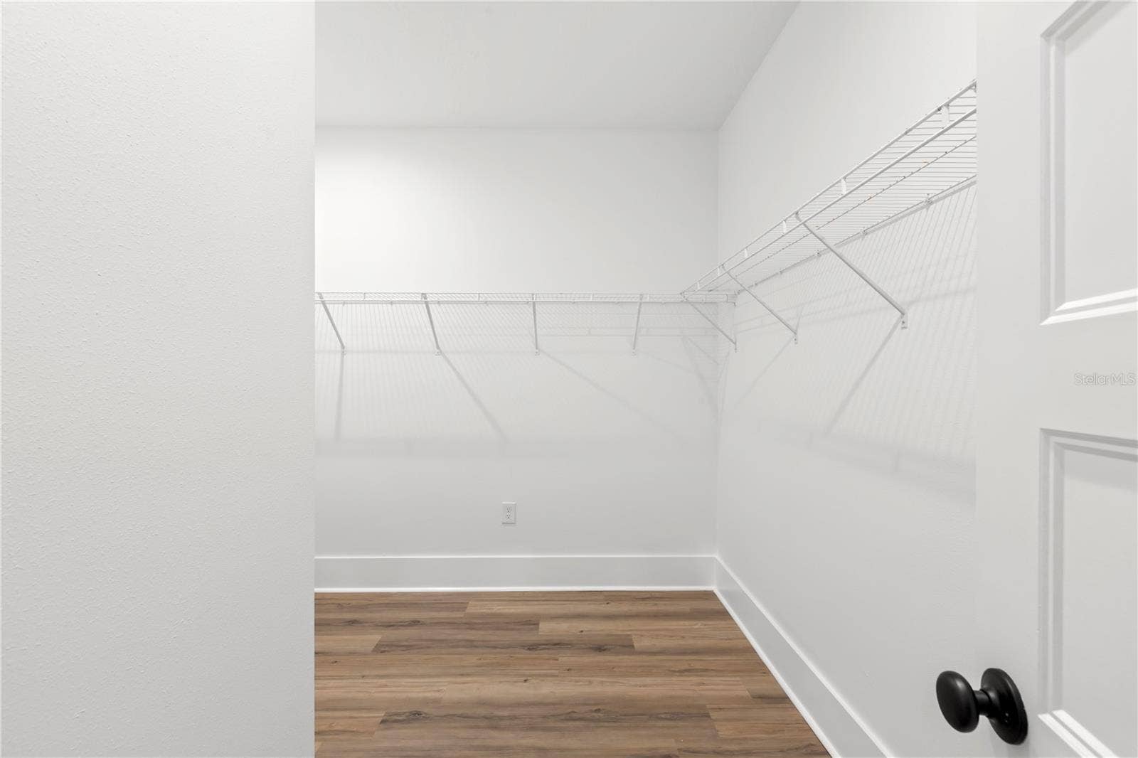 1st primary closet