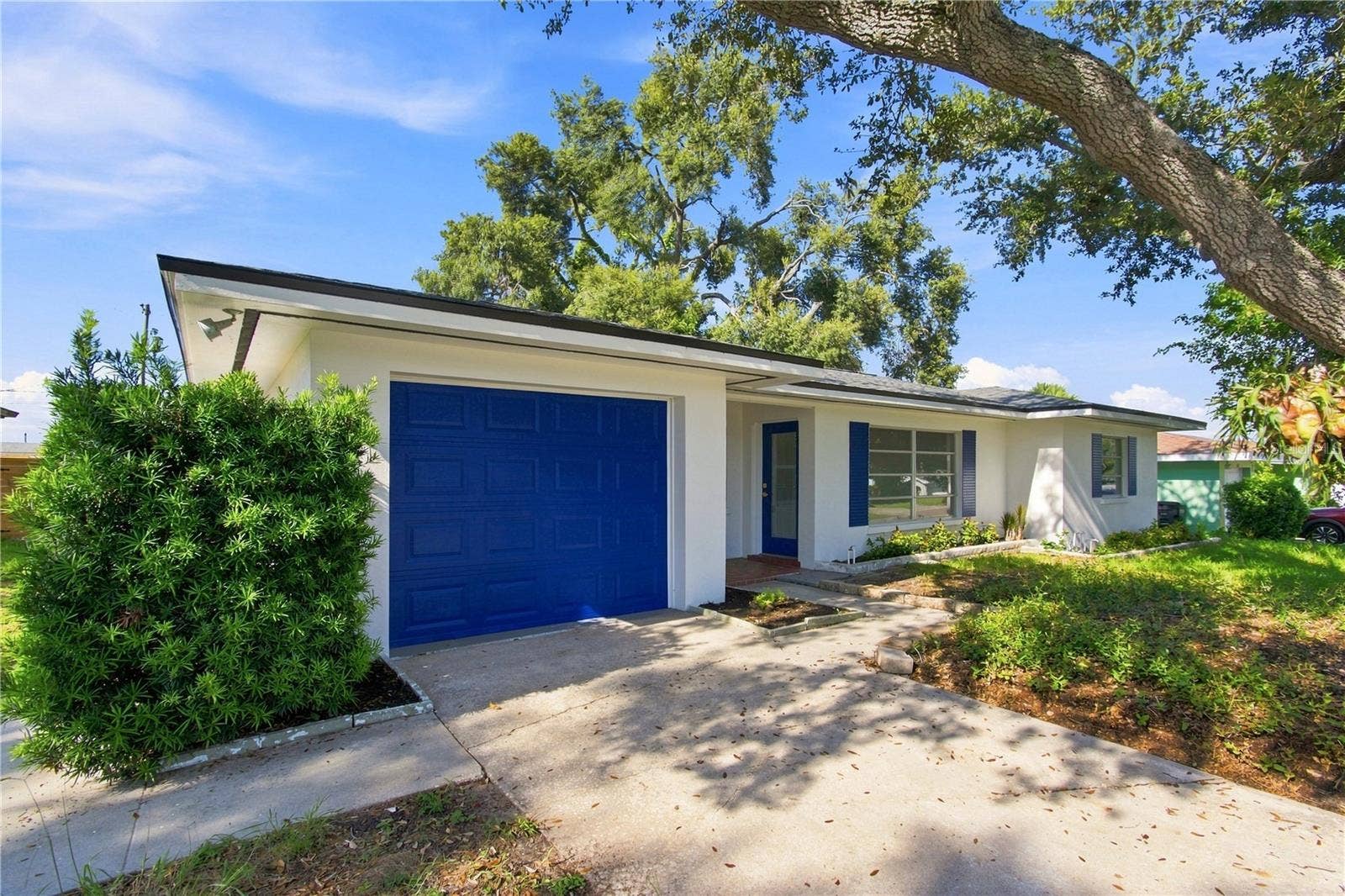 1250 MAGNOLIA DRIVE, Clearwater, FL 33756 Front Exterior