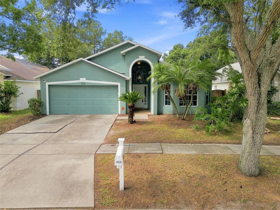 Property photo for 3838 BELLEWATER BLVD, Riverview, FL