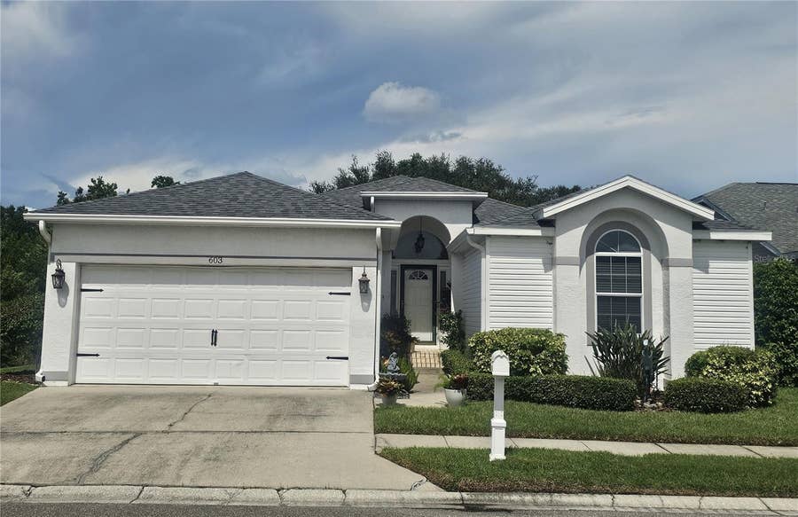 Property photo for 603 CANAL WAY, Oldsmar, FL