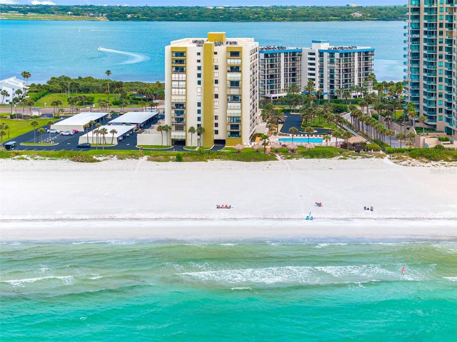 Property photo for 1480 GULF BOULEVARD, #1011, Clearwater Beach, FL
