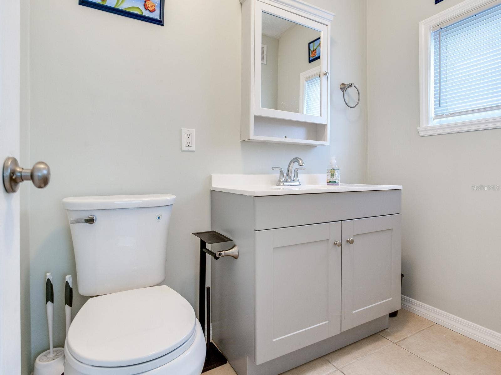 120 93RD AVENUE, Treasure Island, FL 33706 1st Floor Half Bath
