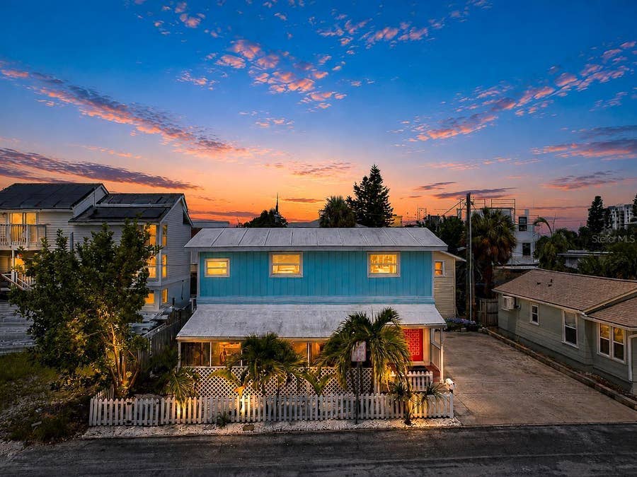 Property photo for 120 93RD AVENUE, Treasure Island, FL