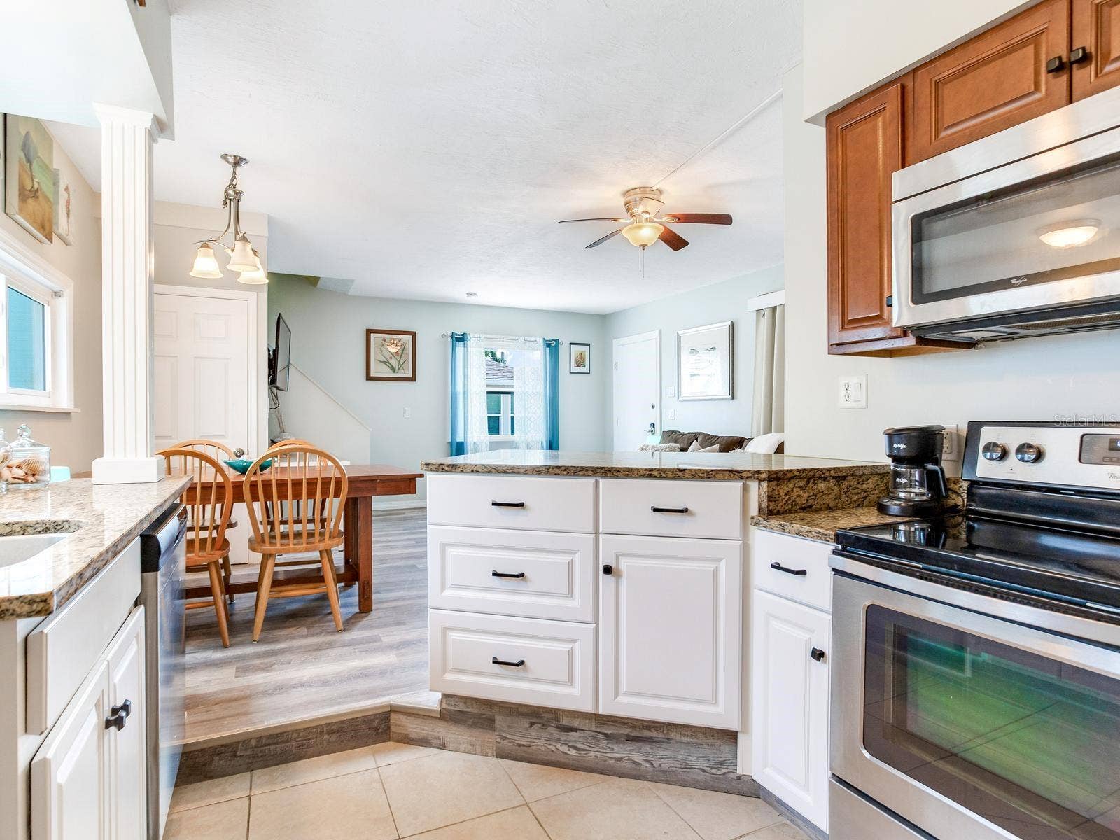 120 93RD AVENUE, Treasure Island, FL 33706 Kitchen