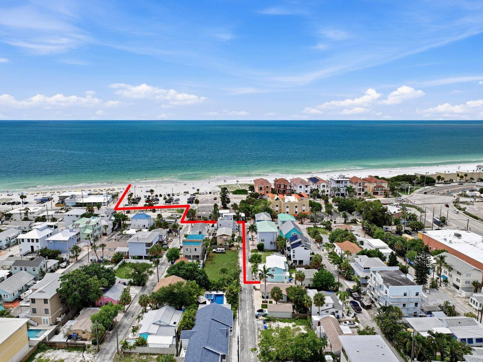 120 93RD AVENUE, Treasure Island, FL 33706 Walking Distance to the Beach
