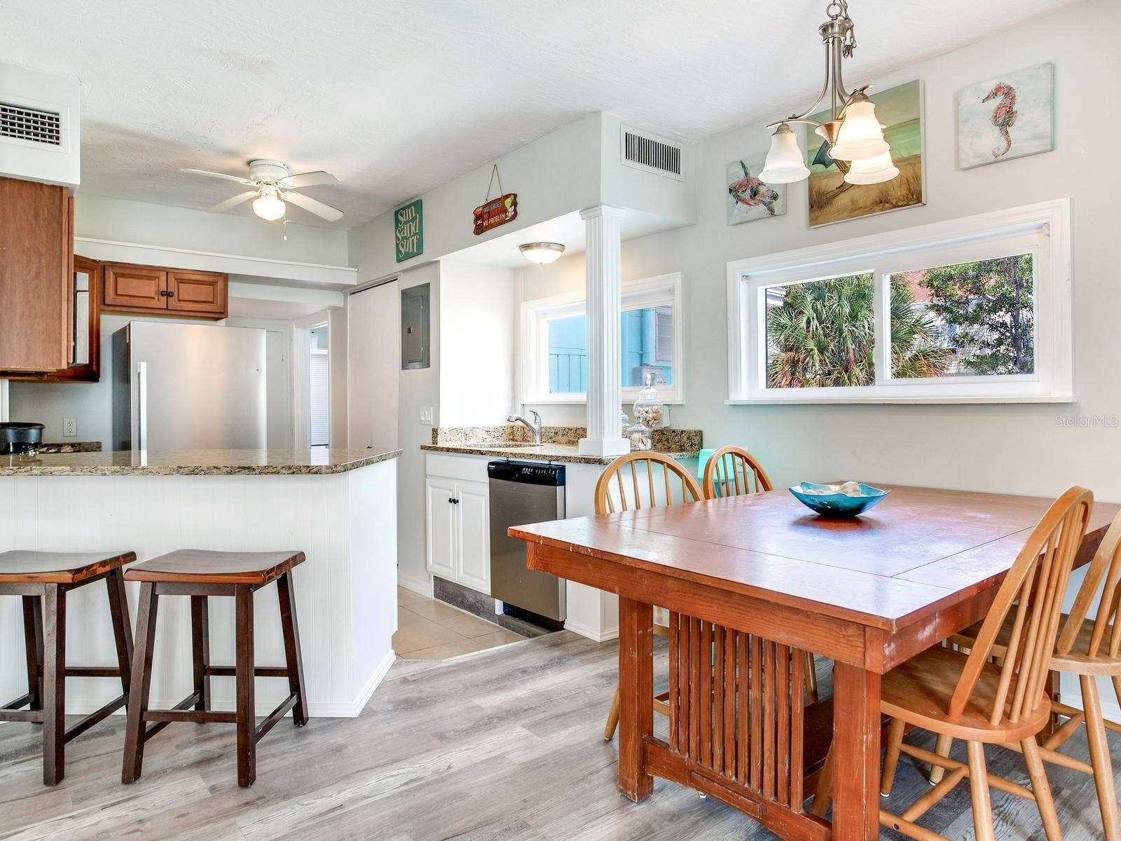 120 93RD AVENUE, Treasure Island, FL 33706 Dining Area